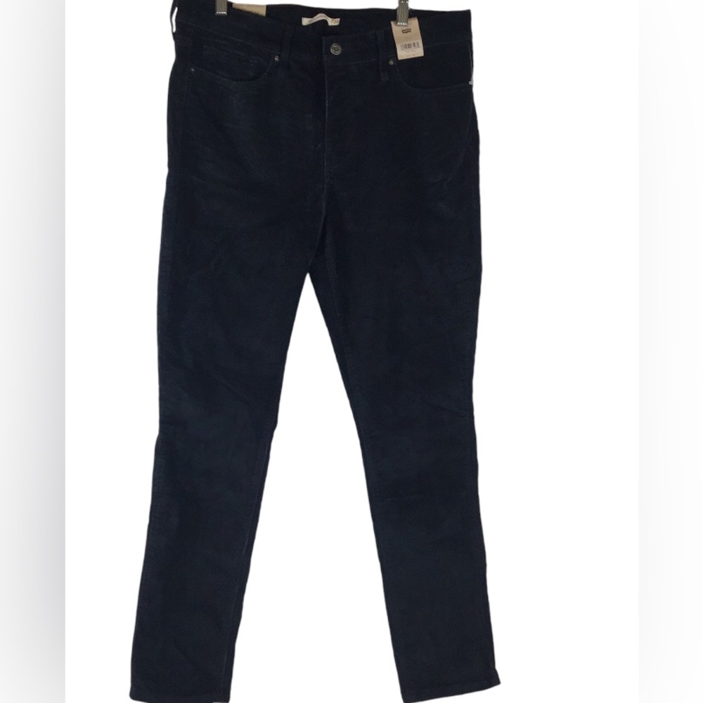 💙 Levy’s Corduroy Pants Jeans 311 Shaping Skinny 32x30